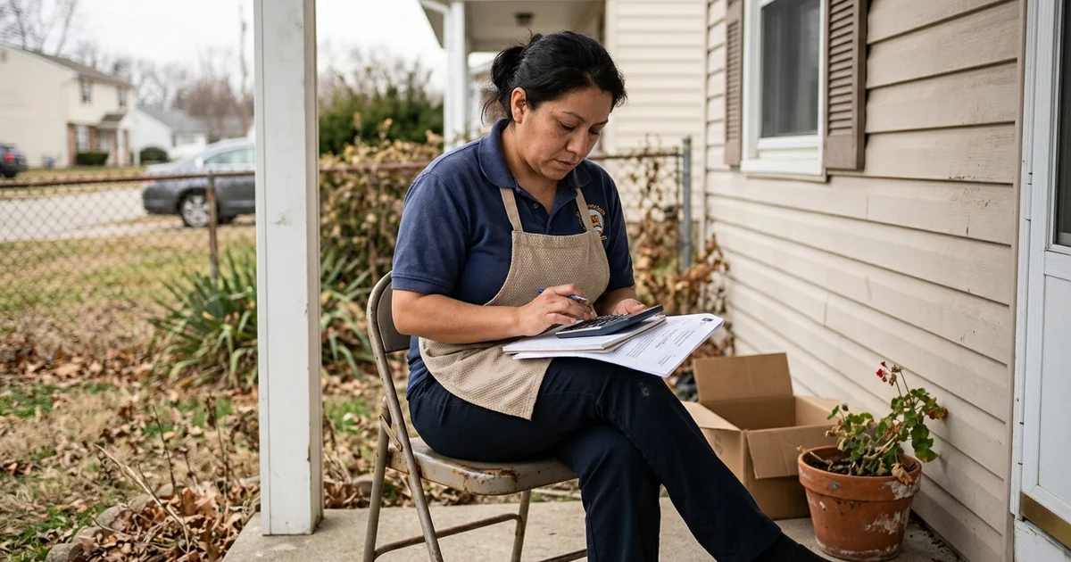 Family environment observed during custody evaluation home visit
