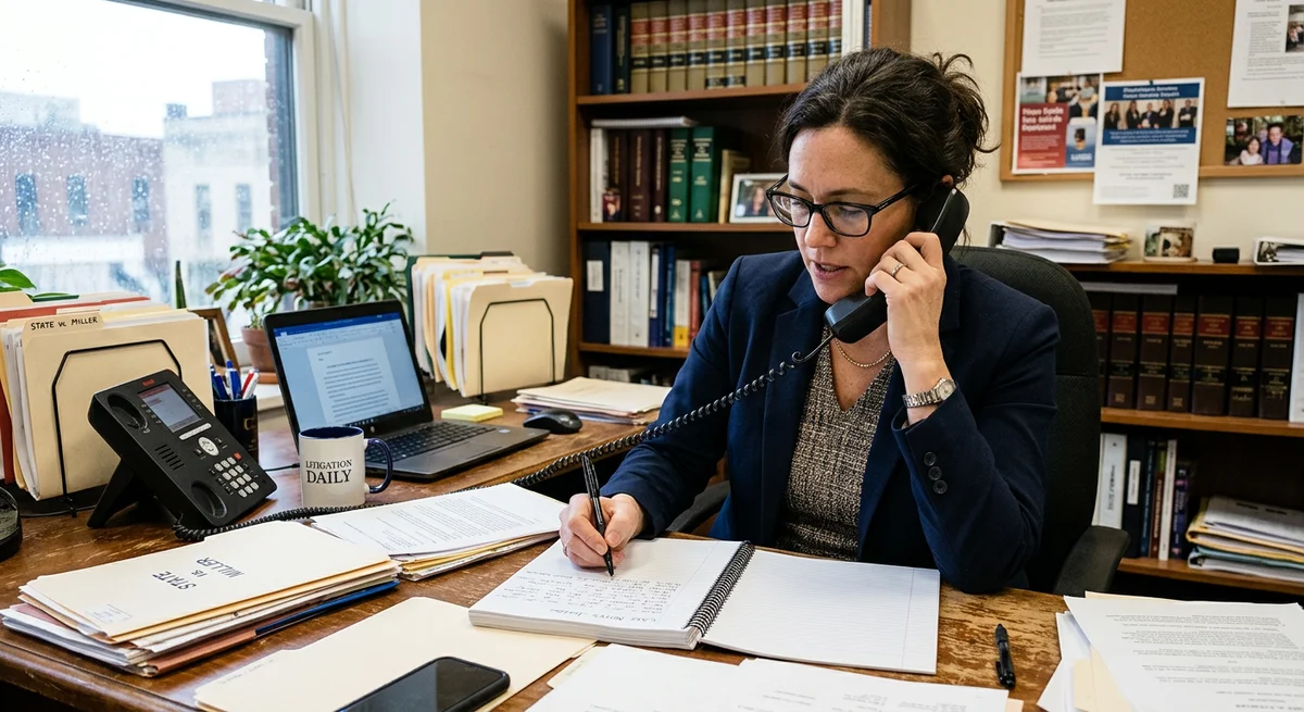Criminal defense attorney reviewing expungement eligibility — Iowa