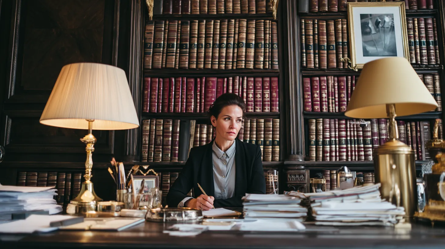 Personal representative managing estate duties — New Hampshire