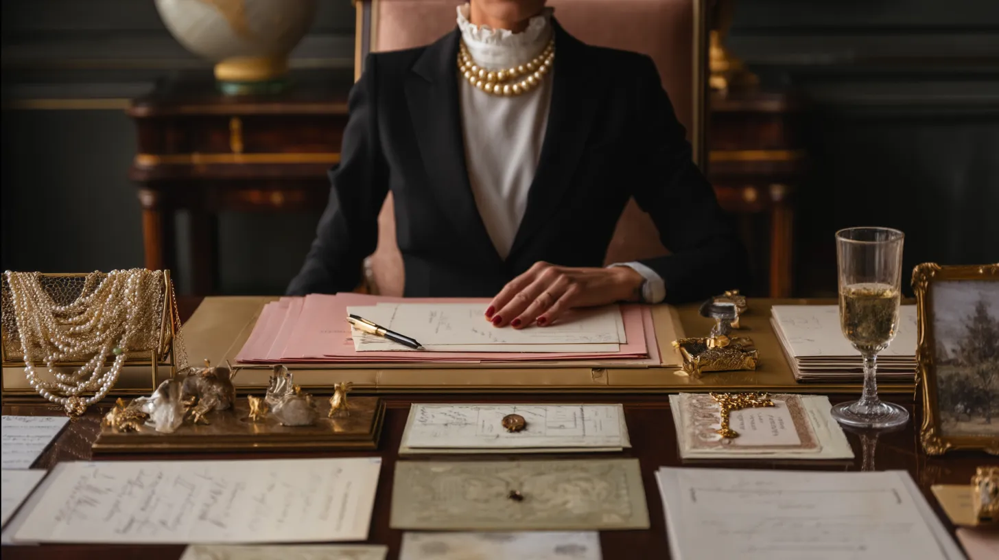 Estate executor reviewing fee schedules in New Hampshire