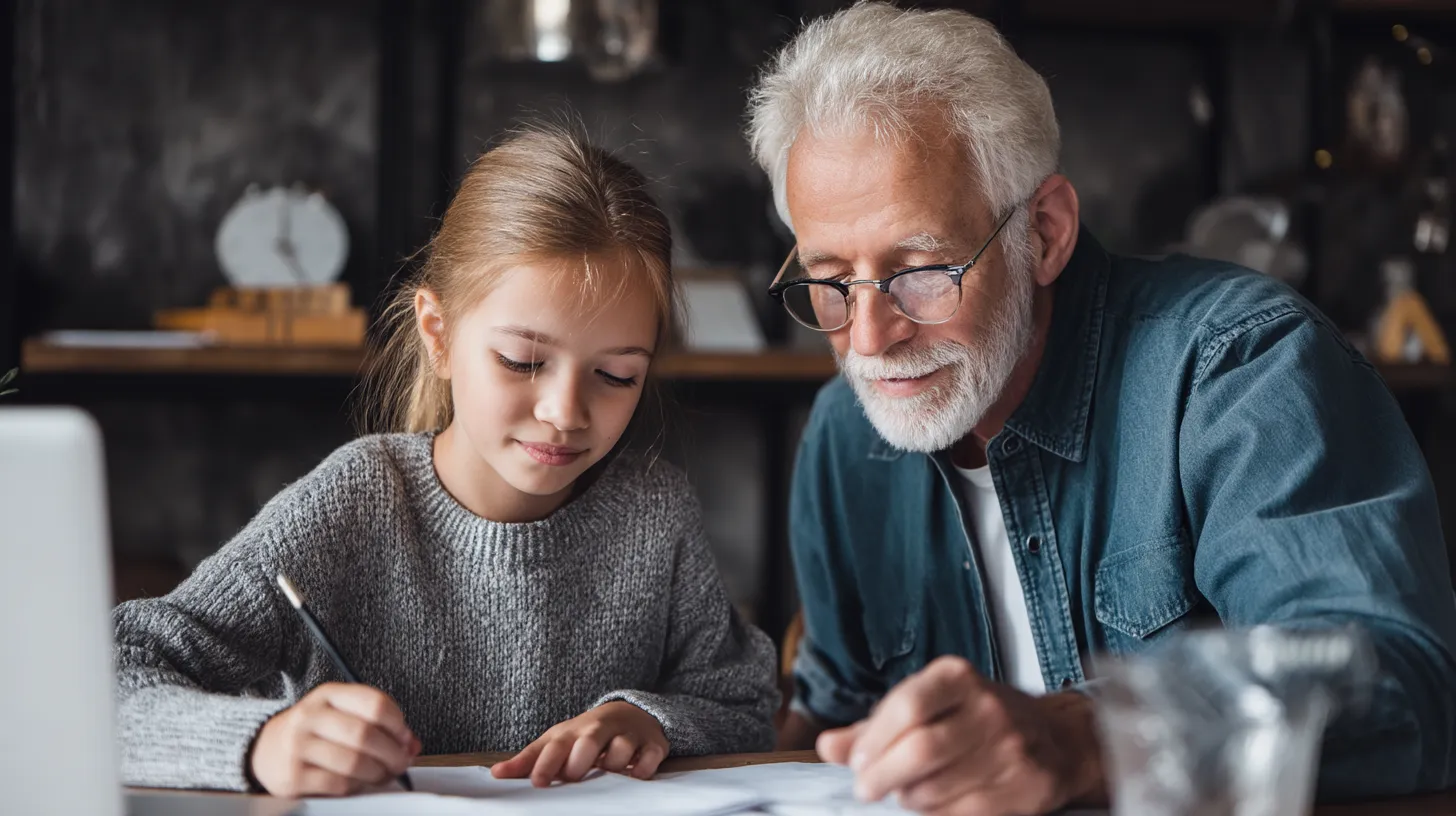 Family member learning about wrongful death damages in Georgia