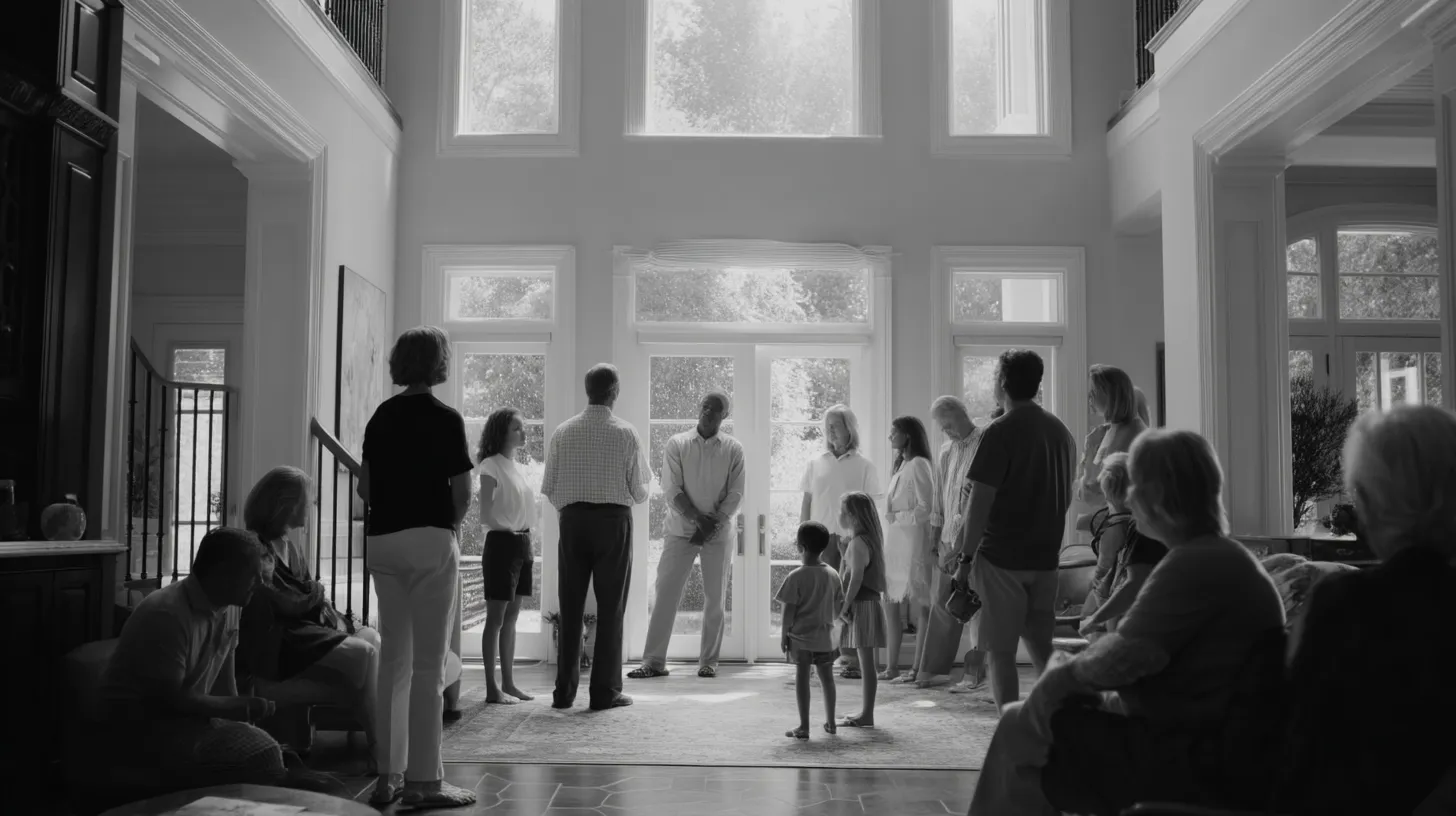 Family evaluating small estate options — Oklahoma