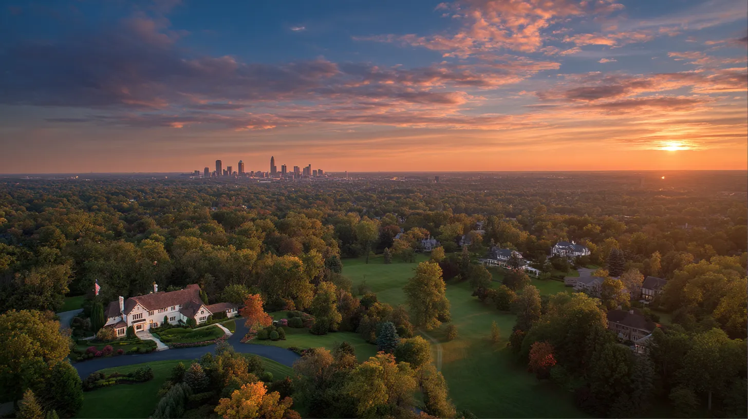 Estate properties under threshold consideration in Virginia