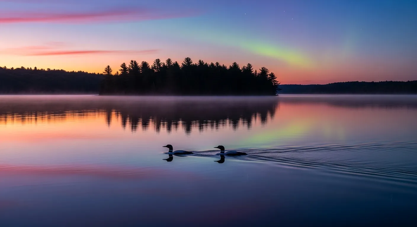 Peaceful scene representing a new chapter ahead in Jackson County, Minnesota