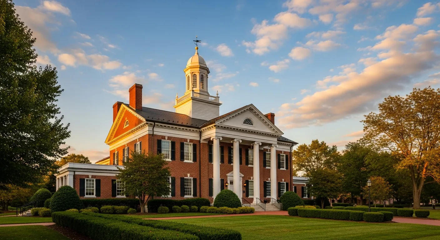 County courthouse where divorce filings are processed in Bergen County, New Jersey