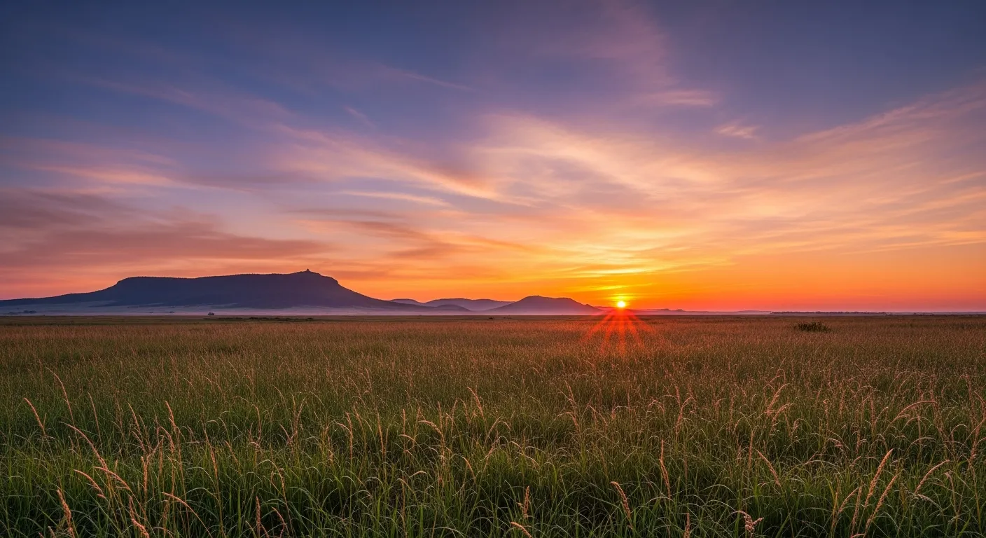Peaceful scene representing a new chapter ahead in Sequoyah County, Oklahoma