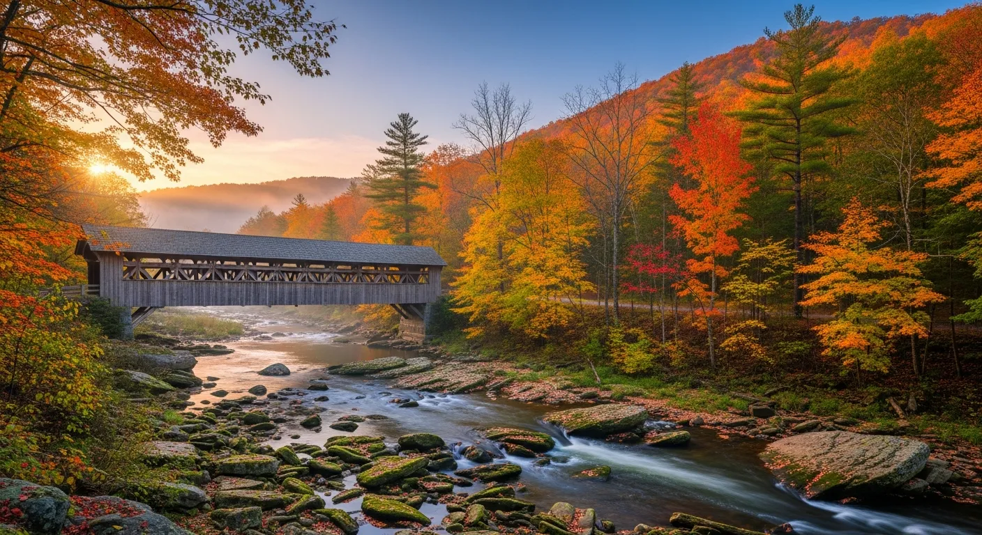 Peaceful scene representing closure and resolution in Armstrong County, Pennsylvania
