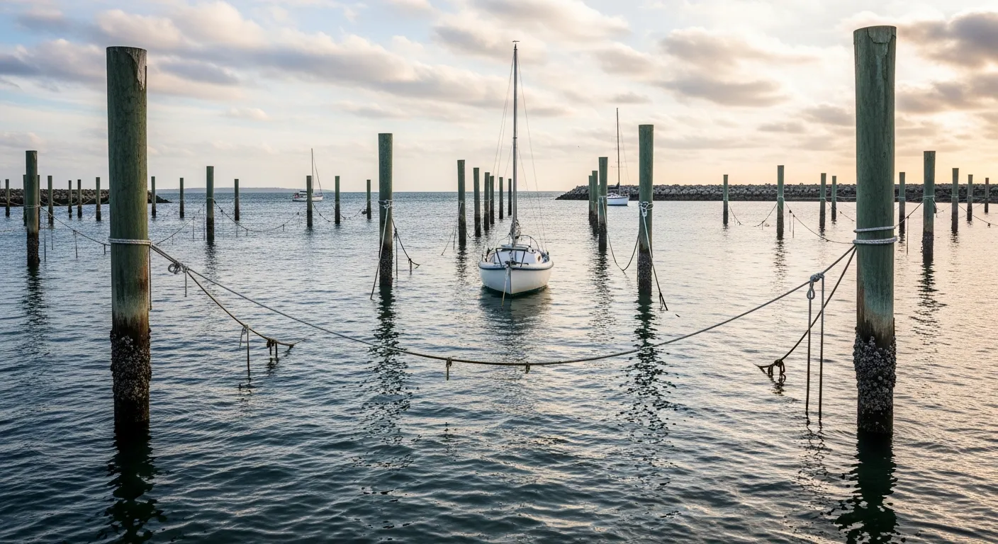 Quiet planning moment during a family support case in Newport County, Rhode Island