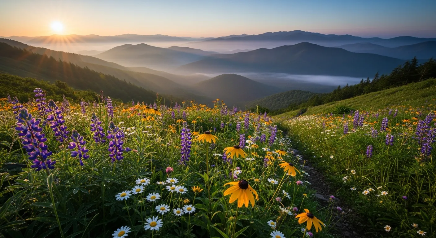 Peaceful scene representing a new chapter ahead in Bradley County, Tennessee