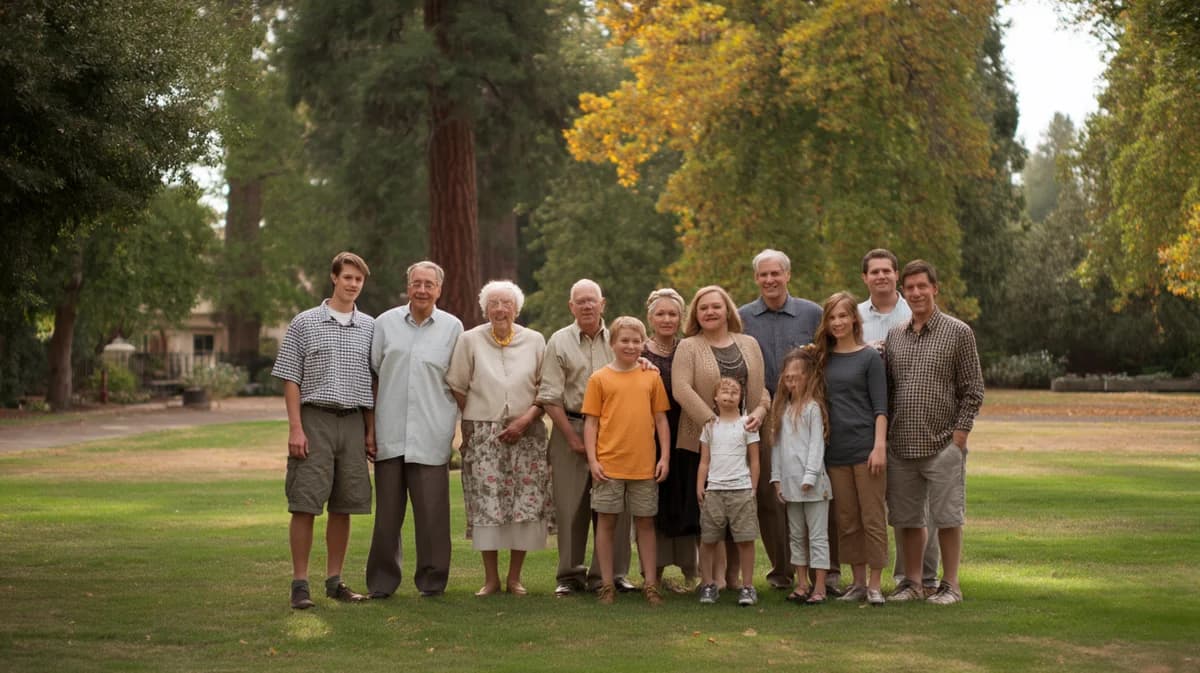 Washington probate cost Family assembled on estate grounds during settlement — Washington