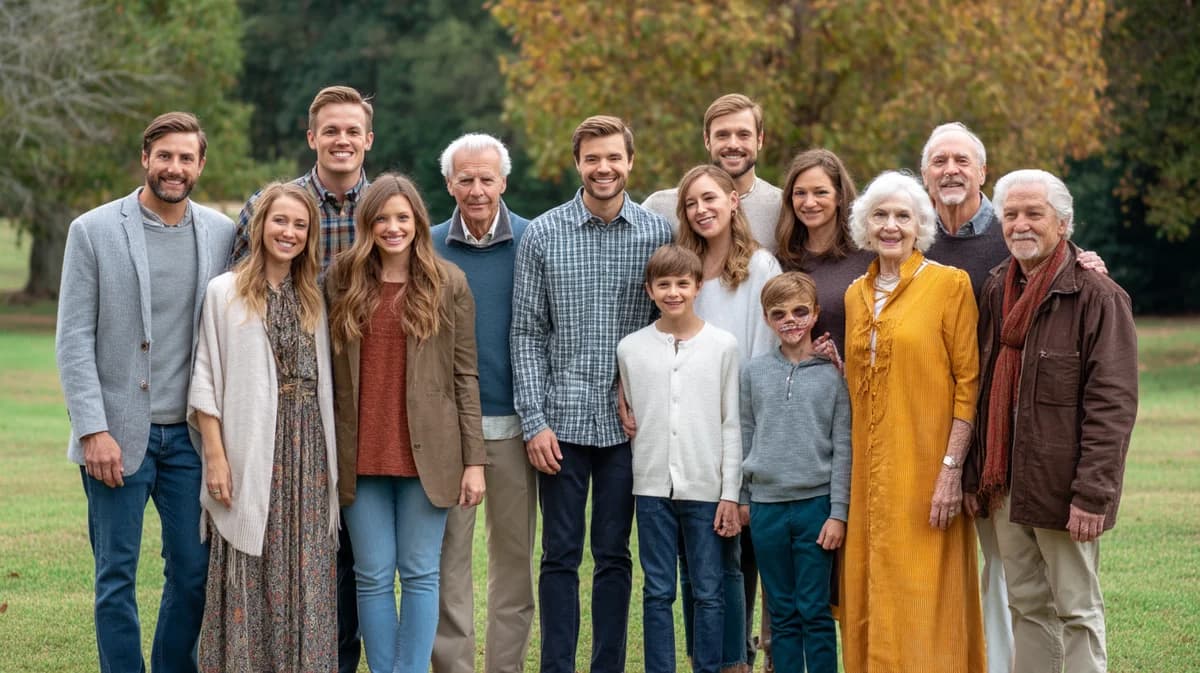 Probate Cost Calculator resources — Iowa Multi-generational family at estate during probate in Iowa