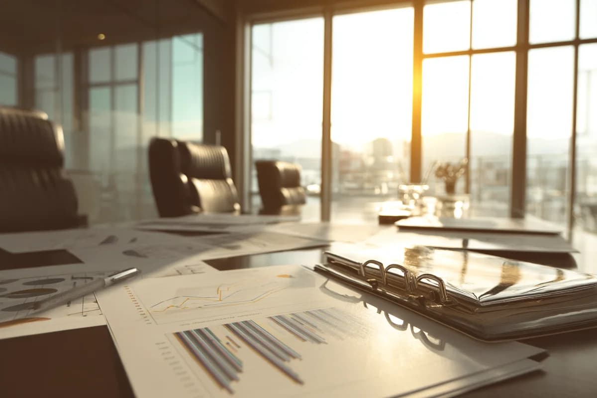 Probate Cost Calculator — Idaho Estate accountant examining probate financial records — Idaho