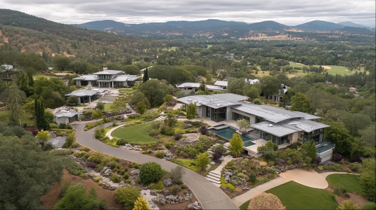Probate Cost Calculator resources — Pennsylvania Large estate property overview during probate in Pennsylvania
