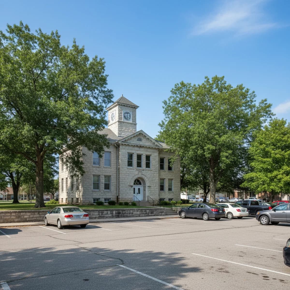 Washington probate cost calculator Small-town courthouse serving local probate matters in Washington
